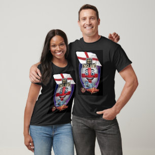 T-shirt Angleterre-GBall