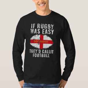 T-shirt Angleterre Rugby Les Lions