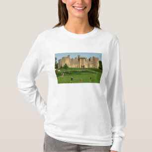 T-shirt Angleterre, Sussex, Château de Bodiam.2