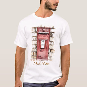 T-SHIRT ANGLETERRE VICTORIENNE