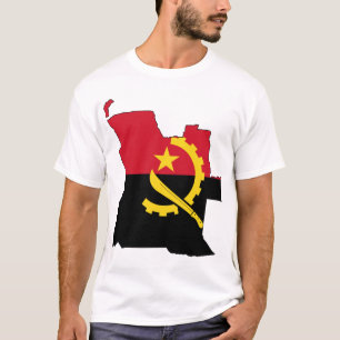 T-shirt Angola