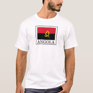 T-shirt Angola