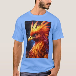 T-SHIRT ANGRÉ EAGLE