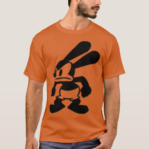 T-shirt Angry Oswald