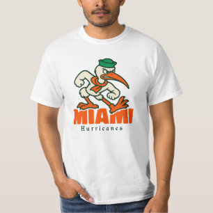 T-shirt Angry Retro Cartoon Bird Mascot