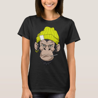 T-shirt Angry Swag Singe Look 164