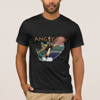 T-shirt AngryBok