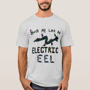 T-shirt Anguille électrique de MGMT