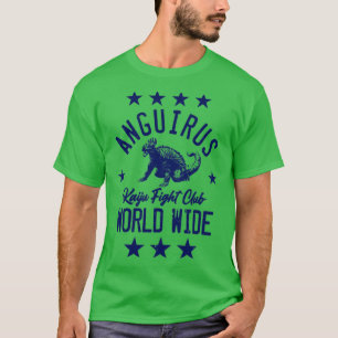 T-shirt ANGUIRUS Kaiju Fight Club
