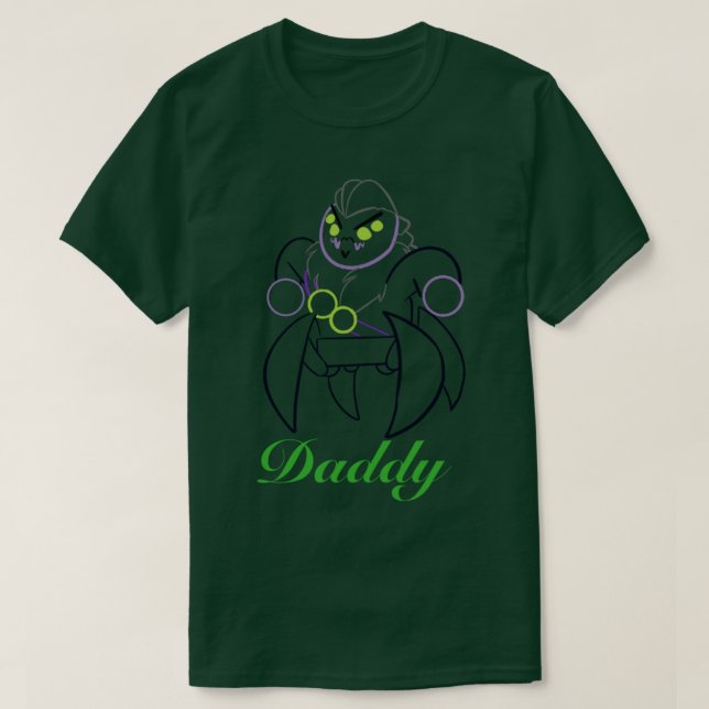 T-shirt Angy Spidey (Design devant)