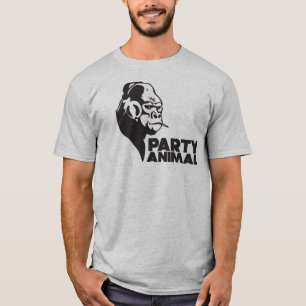 T-shirt animal