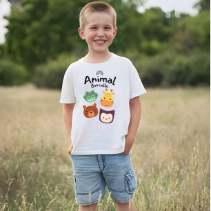T-shirt Animal