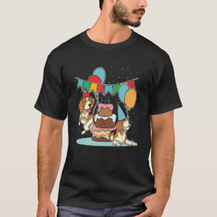 T-shirt Animal Animaux de compagnie propriétaire Chien Ann
