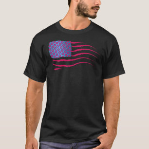 T-shirt Animal boulanger de Donut phish 
