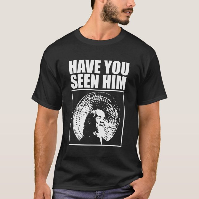 T-shirt Animal Chin L'Avez-Vous Vu (Devant)