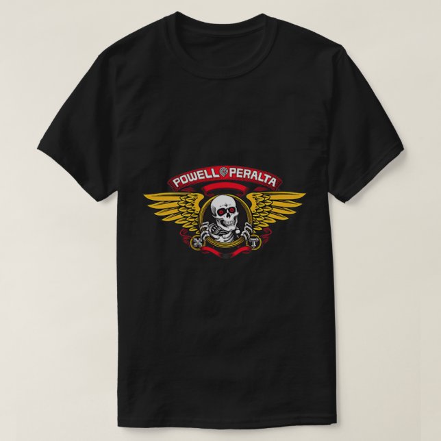 T-shirt Animal Chin L'Avez-Vous Vu (Design devant)