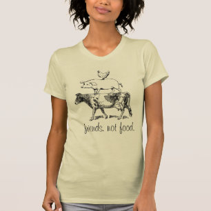 T-shirt animal d'amis