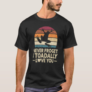 T-shirt Animal de compagnie exotique Toile Herpétologie an
