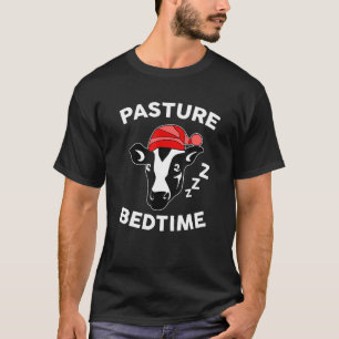 T-shirt Animal de ferme vache