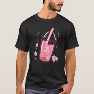 T-shirt Animal Pastel Cute Funny Kawaii Baby Anime Axolotl