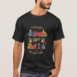 T-shirt Animal Rescue Animal Rights Activiste Animal Welfa