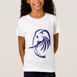 T-Shirt animal sauvage