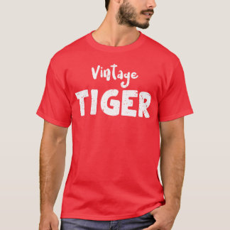 T-shirt Animal vintageur