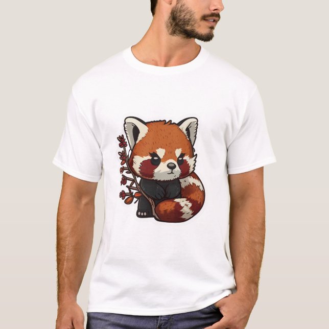 T-shirt animals (Devant)