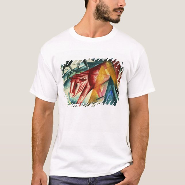 T-shirt Animals, 1913 (Devant)
