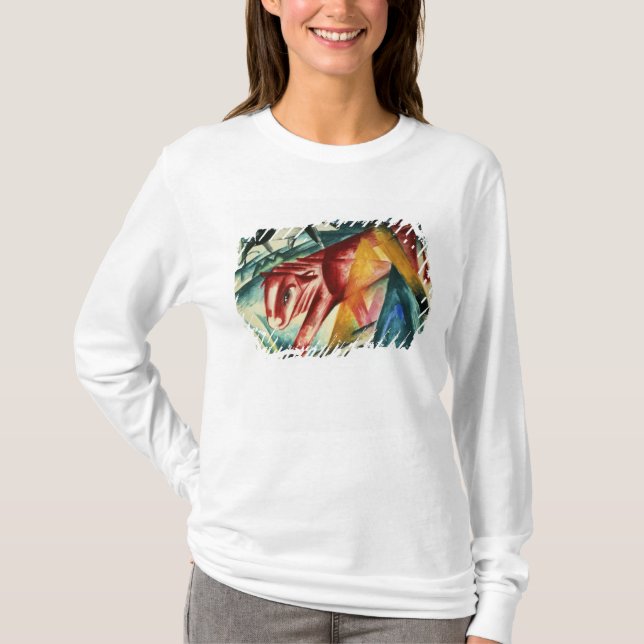T-shirt Animals, 1913 (Devant)