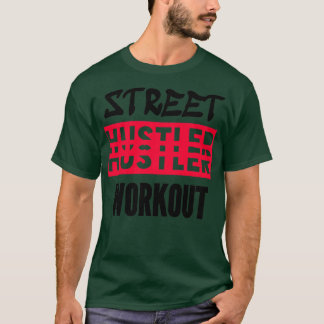 T-shirt Animateur d'entraînement de rue 1