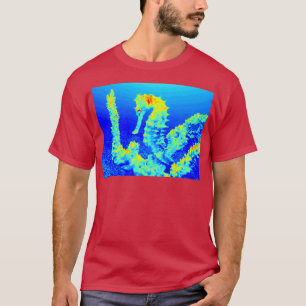 T-shirt Animation hippique