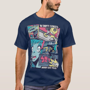 T-shirt Animation japonaise