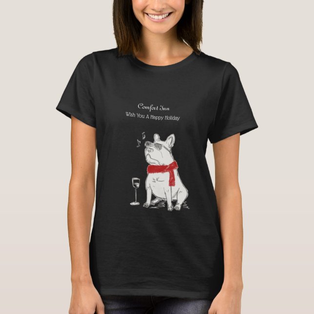 T-shirt Animaux (Devant)