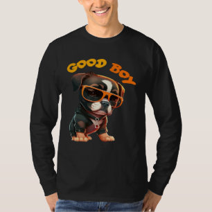 T-shirt Animaux Chien Chat Hibou Renard Mignon 3