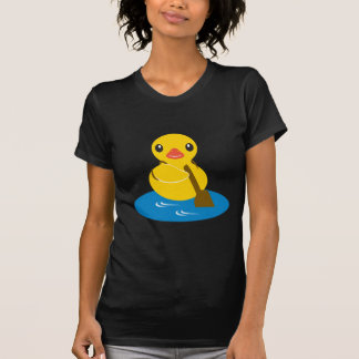 T-shirt Animaux d'ABC - canard de palette