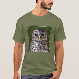 T-shirt Animaux de bébés cutest Tawny Owl