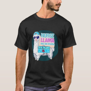 T-shirt Animaux de la ferme Alpaga Lama Pour les amateurs