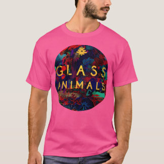 T-shirt Animaux en verre