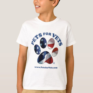 T-shirt Animaux familiers pour des vétérinaires