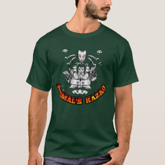 T-shirt Animaux kazao rétro