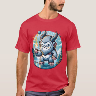 T-shirt animaux légendaires tonitruant argentclassic t shi