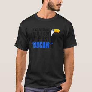 T-shirt Animaux Toucan Pour Le Toucan