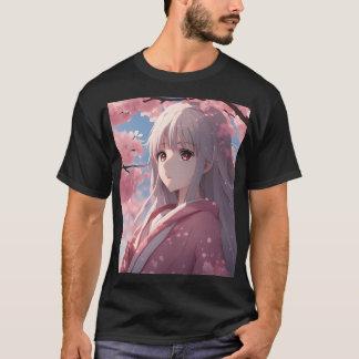 T-shirt anime