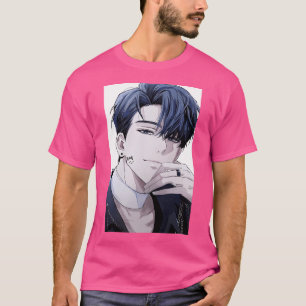 T-shirt Anime