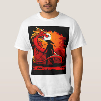 T-shirt Anime
