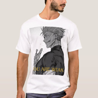 T-shirt anime