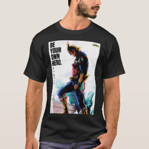 T-shirt Anime Academia