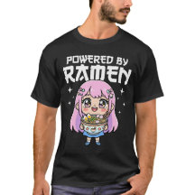 ANIME - ALIMENTÉ PAR DES RAMENS
