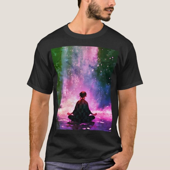 T-shirt "Anime All-Stars - Exclusive Character Tee - shirt (Devant)